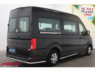 Volkswagen Crafter 2.0 TDI Rolstoellift Taxi-klaar! Tribus Cruise Airco Bluetooth picture 3