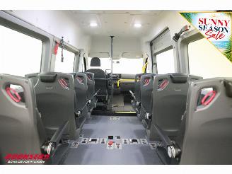 Volkswagen Crafter 2.0 TDI Rolstoellift Taxi-klaar! Tribus Cruise Airco Bluetooth picture 15
