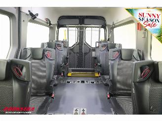 Volkswagen Crafter 2.0 TDI Rolstoellift Taxi-klaar! Tribus Cruise Airco Bluetooth picture 14