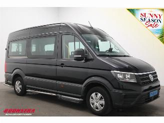Volkswagen Crafter 2.0 TDI Rolstoellift Taxi-klaar! Tribus Cruise Airco Bluetooth picture 2