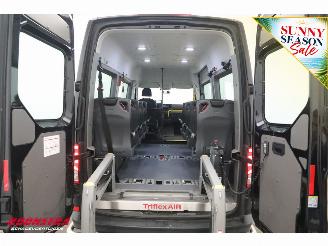 Volkswagen Crafter 2.0 TDI Rolstoellift Taxi-klaar! Tribus Cruise Airco Bluetooth picture 8
