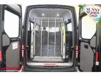 Volkswagen Crafter 2.0 TDI Rolstoellift Taxi-klaar! Tribus Cruise Airco Bluetooth picture 9