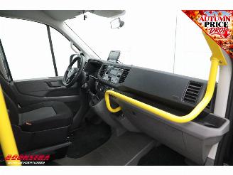 Volkswagen Crafter 2.0 TDI Rolstoellift Taxi-klaar! Tribus Cruise Airco Bluetooth picture 17