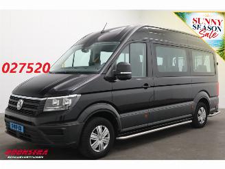 occasion passenger cars Volkswagen Crafter 2.0 TDI Rolstoellift Taxi-klaar Tribus Cruise Airco Bluetooth 2023/1