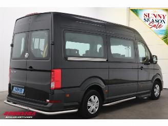 Volkswagen Crafter 2.0 TDI Rolstoellift Taxi-klaar Tribus Cruise Airco Bluetooth picture 3