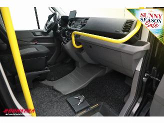 Volkswagen Crafter 2.0 TDI Rolstoellift Taxi-klaar Tribus Cruise Airco Bluetooth picture 13