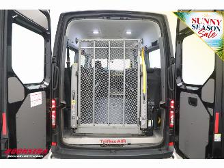Volkswagen Crafter 2.0 TDI Rolstoellift Taxi-klaar Tribus Cruise Airco Bluetooth picture 5