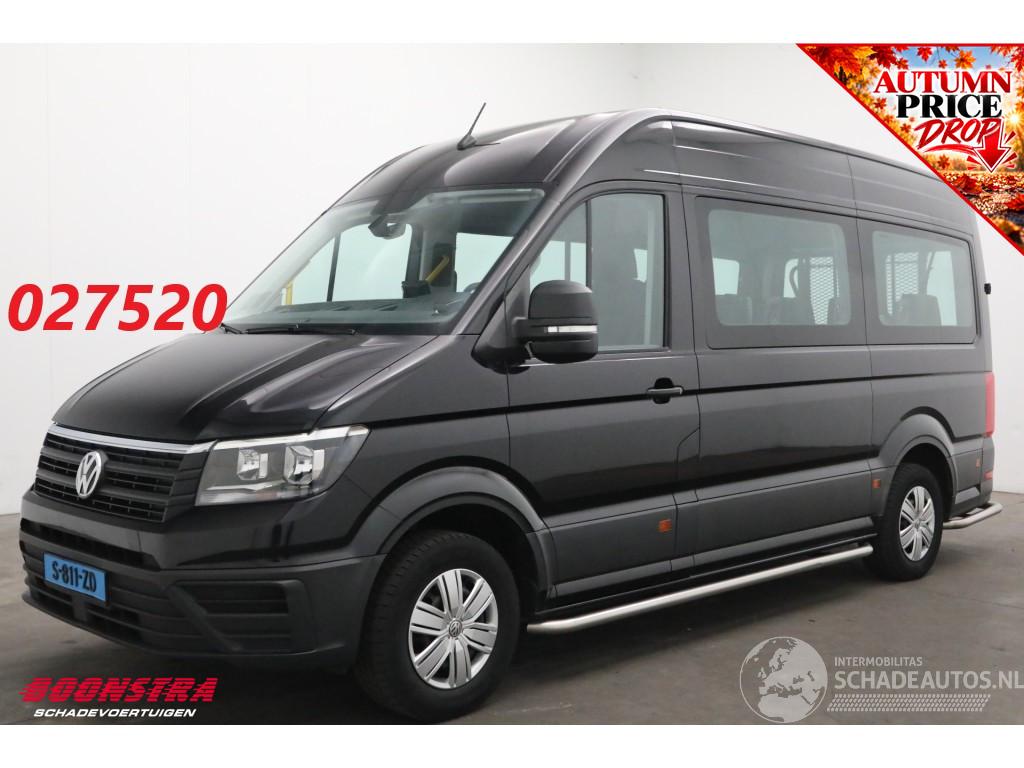 Volkswagen Crafter 2.0 TDI Rolstoellift Taxi-klaar Tribus Cruise Airco Bluetooth