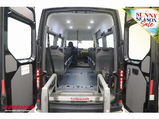 Volkswagen Crafter 2.0 TDI Rolstoellift Taxi-klaar Tribus Cruise Airco Bluetooth picture 6