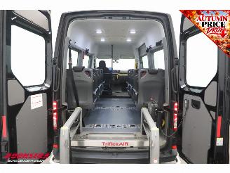 Volkswagen Crafter 2.0 TDI Rolstoellift Taxi-klaar Tribus Cruise Airco Bluetooth picture 6