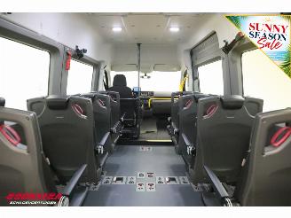 Volkswagen Crafter 2.0 TDI Rolstoellift Taxi-klaar Tribus Cruise Airco Bluetooth picture 11