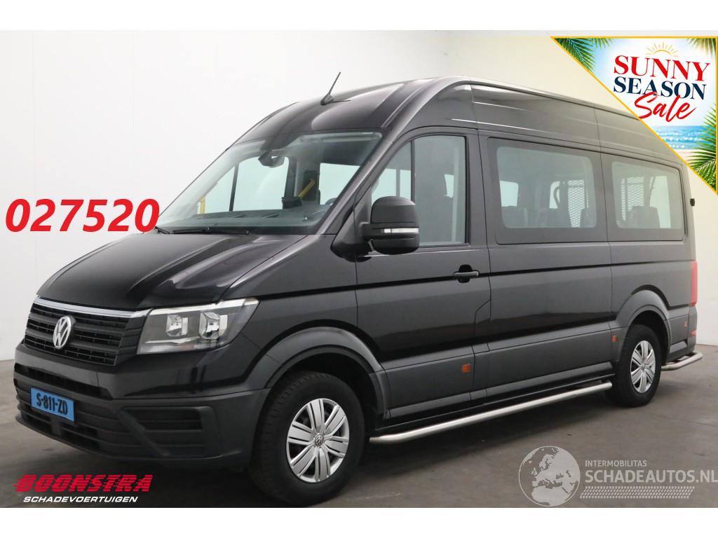 Volkswagen Crafter 2.0 TDI Rolstoellift Taxi-klaar Tribus Cruise Airco Bluetooth