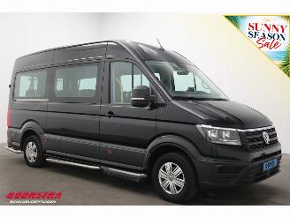 Volkswagen Crafter 2.0 TDI Rolstoellift Taxi-klaar Tribus Cruise Airco Bluetooth picture 2