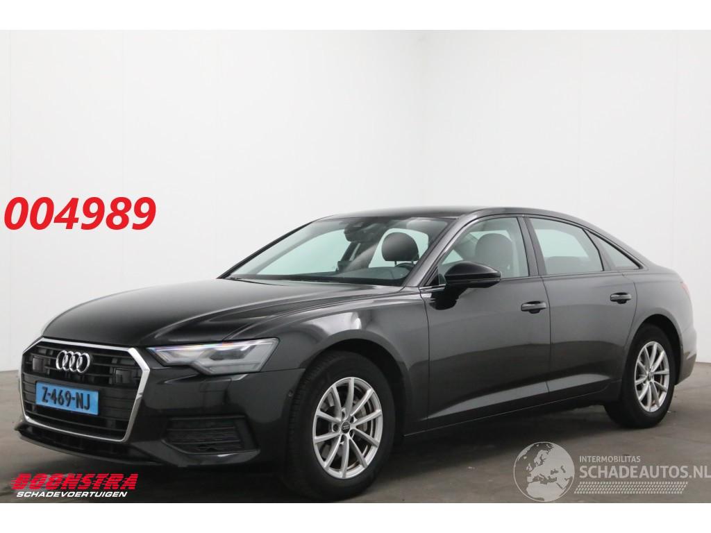 Audi A6 Limousine 35 TDI Aut. Taxi-klaar!! Cruise Navi Clima SHZ Virtual Apple/Android PDC