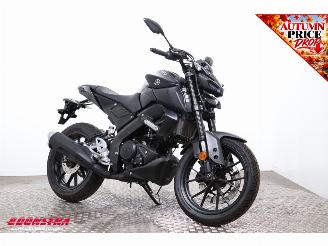 Yamaha  MT-125 ABS A1 1.554 km! picture 2