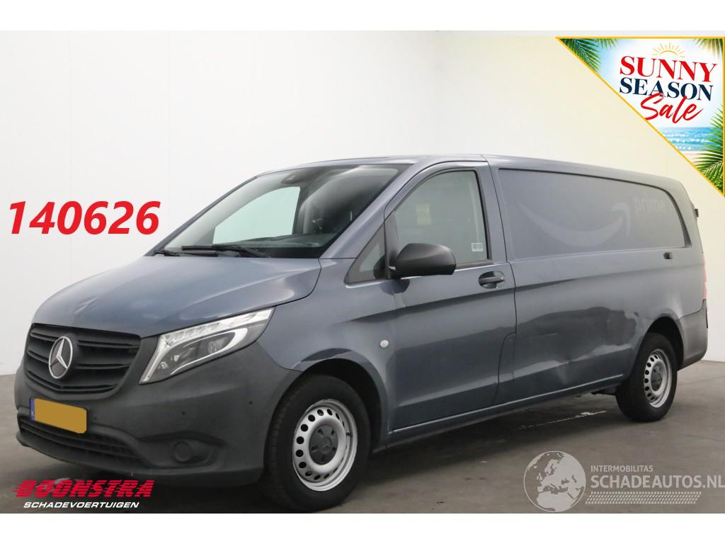 Mercedes Vito 114 CDI 9G-Tronic Extra Lang Cruise Navi Airco Camera PDC