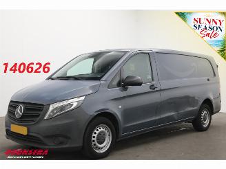 Tweedehands bestelwagen Mercedes Vito 114 CDI 9G-Tronic Extra Lang Cruise Navi Airco Camera PDC 2022/9