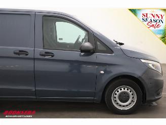 Mercedes Vito 114 CDI 9G-Tronic Extra Lang Cruise Navi Airco Camera PDC picture 9