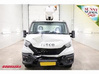 Iveco Daily 35C14 35S14 2.3 375 Multitel MTE 270 17mBluetooth Euro 6 picture 2