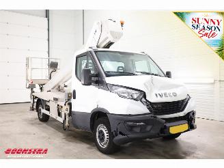 Iveco Daily 35C14 35S14 2.3 375 Multitel MTE 270 17mBluetooth Euro 6 picture 3