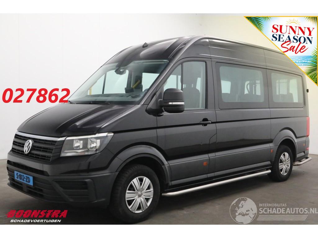 Volkswagen Crafter 2.0 TDI Rolstoellift Taxi-klaar Tribus 9-Pers. Cruise Airco