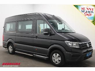 Volkswagen Crafter 2.0 TDI Rolstoellift Taxi-klaar Tribus 9-Pers. Cruise Airco picture 2