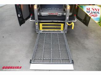 Volkswagen Crafter 2.0 TDI Rolstoellift Taxi-klaar Tribus 9-Pers. Cruise Airco picture 7