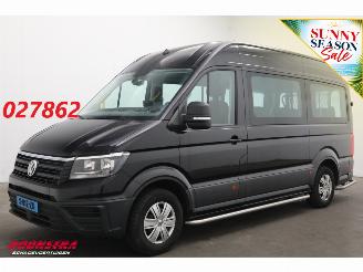 Tweedehands bestelwagen Volkswagen Crafter 2.0 TDI Rolstoellift Taxi-klaar Tribus 9-Pers. Cruise Airco 2023/1