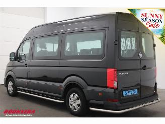 Volkswagen Crafter 2.0 TDI Rolstoellift Taxi-klaar Tribus 9-Pers. Cruise Airco picture 4