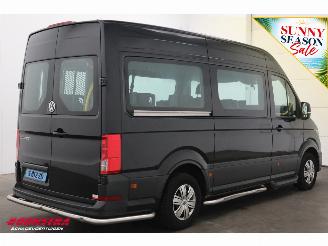 Volkswagen Crafter 2.0 TDI Rolstoellift Taxi-klaar Tribus 9-Pers. Cruise Airco picture 3