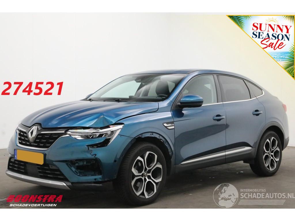 Renault Arkana 1.3 TCe 160 ACC Navi Clima SHZ Apple/Android Camera PDC AHK