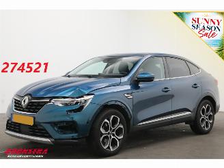 Schadeauto Renault Arkana 1.3 TCe 160 ACC Navi Clima SHZ Apple/Android Camera PDC AHK 2022/2