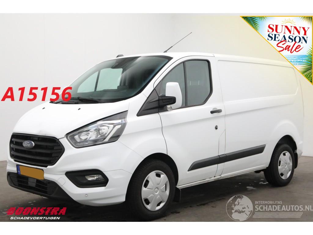 Ford Transit Custom 280 2.0 TDCI Aut L1-H1 Cruise Navi Airco SHZ Apple/Android Camera PDC