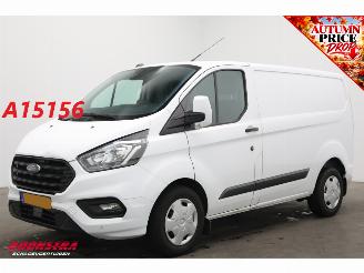 danneggiata veicoli commerciali Ford Transit Custom 280 2.0 TDCI Aut L1-H1 Cruise Navi Airco SHZ Apple/Android Camera PDC 2021/9