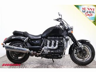 Triumph  Rocket 3 ABS 19.791 km! picture 7