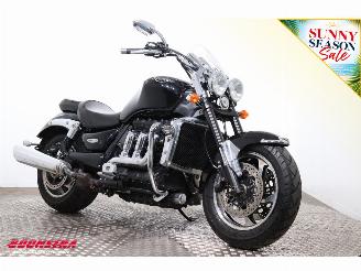 Triumph  Rocket 3 ABS 19.791 km! picture 2