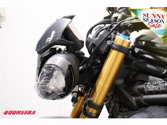 Triumph Speed Triple 1200 RS ABS LED SC Project Cruise Heizgriffe 2.983 km! picture 16