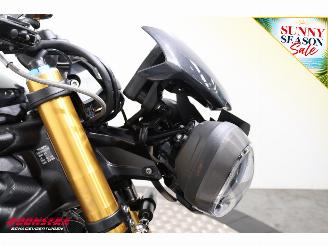 Triumph Speed Triple 1200 RS ABS LED SC Project Cruise Heizgriffe 2.983 km! picture 12