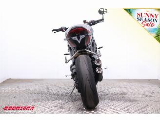 Triumph Speed Triple 1200 RS ABS LED SC Project Cruise Heizgriffe 2.983 km! picture 8
