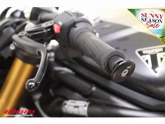 Triumph Speed Triple 1200 RS ABS LED SC Project Cruise Heizgriffe 2.983 km! picture 20