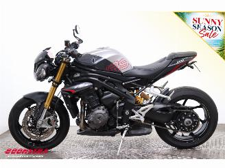 Triumph Speed Triple 1200 RS ABS LED SC Project Cruise Heizgriffe 2.983 km! picture 5