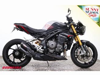 Triumph Speed Triple 1200 RS ABS LED SC Project Cruise Heizgriffe 2.983 km! picture 7