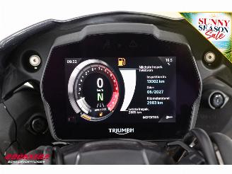 Triumph Speed Triple 1200 RS ABS LED SC Project Cruise Heizgriffe 2.983 km! picture 22