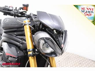 Triumph Speed Triple 1200 RS ABS LED SC Project Cruise Heizgriffe 2.983 km! picture 13
