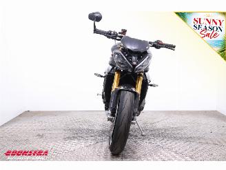Triumph Speed Triple 1200 RS ABS LED SC Project Cruise Heizgriffe 2.983 km! picture 6