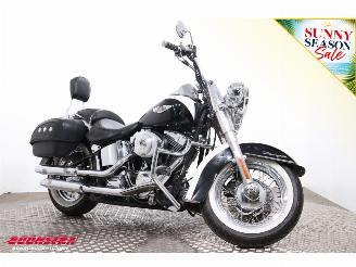 Harley-Davidson Softail DeLuxe Penzl Exhaust picture 2