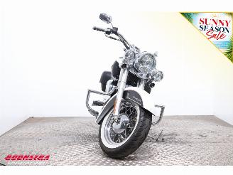 Harley-Davidson Softail DeLuxe Penzl Exhaust picture 6