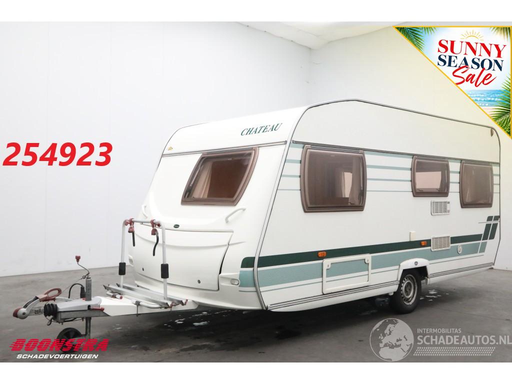 Chateau  466C Mover Fietsendrager Rondzit Frans bed Rondzit