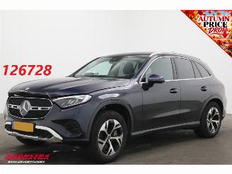 Vaurioauto  passenger cars Mercedes GLC 300e 4MATIC AMG Line ACC Navi Clima Memory SHZ Virtual Apple/Android Camera 360° PDC AHK 2024/1