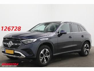 škoda osobní automobily Mercedes GLC 300e 4MATIC AMG Line ACC Navi Clima Memory SHZ Virtual Apple/Android Camera 360° PDC AHK 2024/1